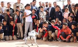 Şanlıurfa Kırsalında Yüzlerce Öğrenci Bilimle Buluştu