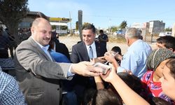 Kısas’ta 17. Aşure Şenliği Düzenlendi