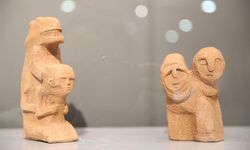 Ölen kızının hayalini gerçekleştirmek için Neolitik Çağ eserlerinin replikasını yaptı