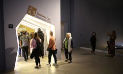 Şanlıurfa Arkeoloji Müzesi 10 yılda 1 milyon 789 bin ziyaretçiyi ağırladı