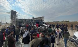 Şanlıurfa'da inşaat çöktü: 2 işçi hayatını kaybetti