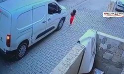 Şanlıurfa'da hafif ticari aracın çarptığı çocuk hayatını kaybetti