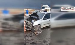 Şanlıurfa'da zincirleme trafik kazasında 3 kişi yaralandı