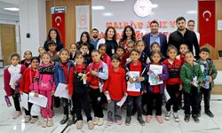 Diş Haftasında Çocuklar Hem Dişlerini Koru Hem Gülümsemelerini Paylaştı