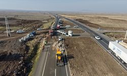 Diyarbakır-Şanlıurfa otoyolunda ulaşım normale döndü