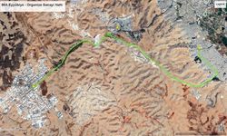 Eyyübiye - OSB arasında direkt ulaşım başlıyor