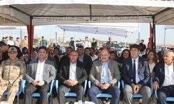 Kısas Mahallesi’nde 17. Aşure Şenliği Büyük İlgi Gördü