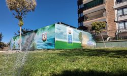 Büyükşehir’den Doğa Dostu Sulama Hamlesi