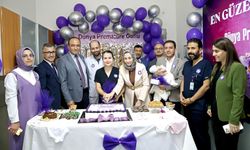 Şanlıurfa’da Dünya Prematüre Günü İçin Anlamlı Etkinlik