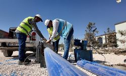 Şanlıurfa’nın İçme Suyu Altyapısına Büyükşehir Dokunuşu