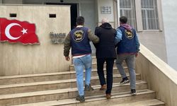 Şanlıurfa'da 18 yıl kesinleşmiş hapis cezası bulunan firari yakalandı