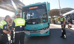 Şanlıurfa’da Şoförlere Zorunlu Uyuşturucu Testi Uygulaması