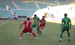Şanlıurfaspor: 3 Beyoğluspor: 2