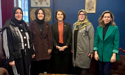 Zehra Ay’dan Açanal’a Vefa Ziyareti