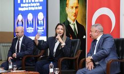 Şanlıurfa’da ‘’Terörsüz Türkiye’’ Paneli Düzenlendi