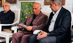 Vali Şıldak’tan SANATDER’e Ziyaret