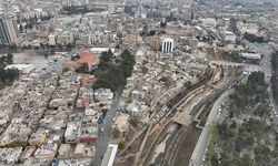 Hızmalı ve Atatürk Mahallelerinde Kentsel Dönüşüm Sürüyor