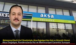 Aksa Doğalgaz, Şanlıurfa’da Hizmet Kalitesini Zirveye Taşıyor