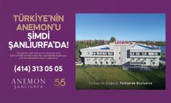 Anemon Otel Şanlıurfa'da Açılıyor