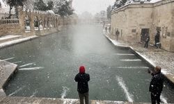 Şanlıurfa'ya soğuk hava uyarısı