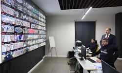 Başkan Gülpınar’dan Kar Öncesi Koordinasyon Toplantısı