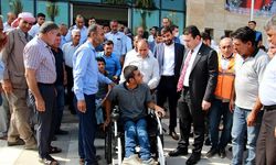 Başkan Özyavuz: Engelli Bireylerimize Desteğimiz Sürecek