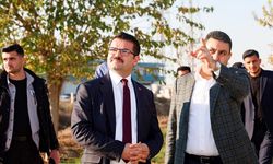 Başkan Özyavuz: Harran’ı Yeniden İnşa Ediyoruz