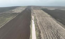 Büyükşehir, Siverek’in Kırsal Yollarını Modernleştiriyor