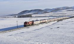 Turistik Doğu Ekspresi yola çıkıyor