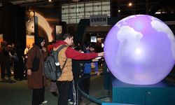 Engelli Bireyler Bilim Merkezinde Bir Araya Geldi