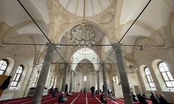 Tarihin izleri Şanlıurfa'daki "Fırfırlı Cami"de birleşiyor