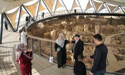 Göbeklitepe'de yeni yatırımlarla ziyaretçi sayısının artması hedefleniyor