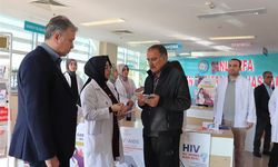 Şanlıurfa'da HIV'e dikkat çekildi