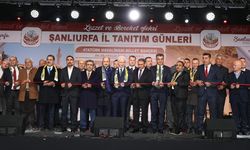 Şanlıurfa Tanıtım Günleri İstanbul'da Başladı