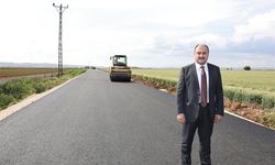 Başkan Gülpınar ile Kırsal Yollar Altın Çağını Yaşıyor