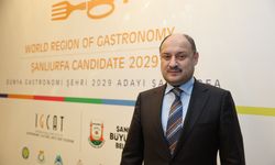 2029 Dünya Gastronomi Şehri Adayı: Şanlıurfa