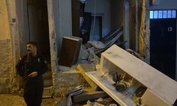 Şanlıurfa'da tüpün patlaması sonucu 4 kişi yaralandı