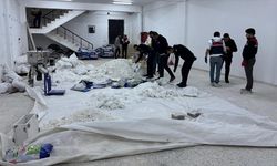 Şanlıurfa'da sahte deterjan üretimi yapan 2 depo mühürlendi