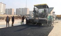 Seyrantepe'de beton bariyerler kalktı, trafik rahatladı