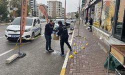 Şanlıurfa'da silahlı saldırıya uğrayan market çalışanı yaralandı