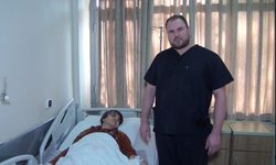 Dr.Osman Sinan Özsezen’den Dev Kist Operasyonu