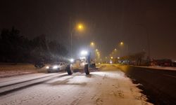 Türkiye'nin büyük bölümünde yılbaşında kar bekleniyor