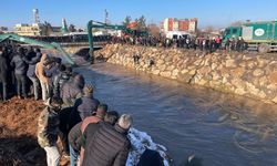 Şanlıurfa'da sulama kanalına düşen 4 kişinin cesedi bulundu