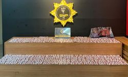 Şanlıurfa'da zehir operasyonunda 1 şüpheli yakalandı