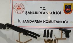 Şanlıurfa'da uyuşturucu ve silah kaçakçılığıyla ilgili 20 şüpheliye işlem yapıldı