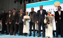 Şanlıurfa’da 571 Hafız İçin Coşkulu İcazet Töreni