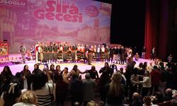 Urfa Sıra Gecesi Kültürel Kaynaşmaya Sahne Oldu