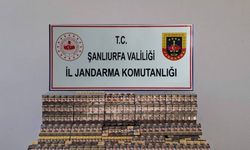 Viranşehir'de Kaçakçılığa Jandarma Darbesi