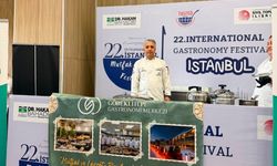 Ünlü Chef Zafer Kulak İstanbul'da Urfa Mutfağını Tanıtıyor