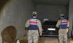 Şanlıurfa'da Jandarmadan Hırsızlık Operasyonu: Çalıntı Araç Ele Geçirildi